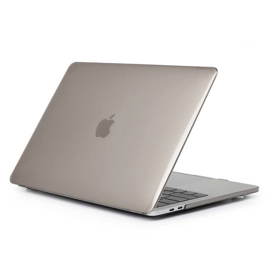 Macbook 13.3' Air M1 Zore MSoft Kristal Kılıf
