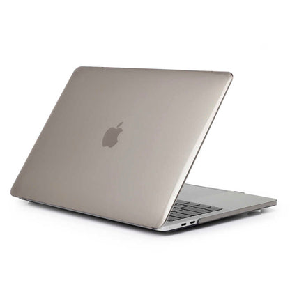 Macbook 13.3' New Pro Zore MSoft Kristal Kılıf