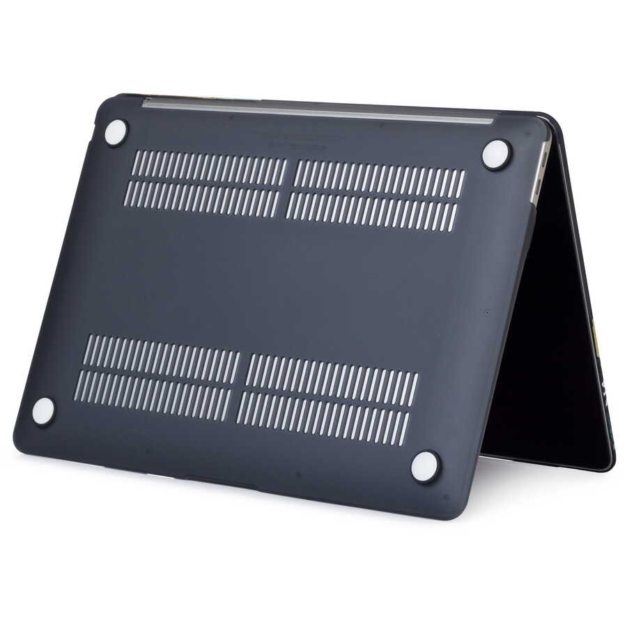 Macbook 13.6' Air 2022 M2 A2681 Zore MSoft Kristal Kılıf