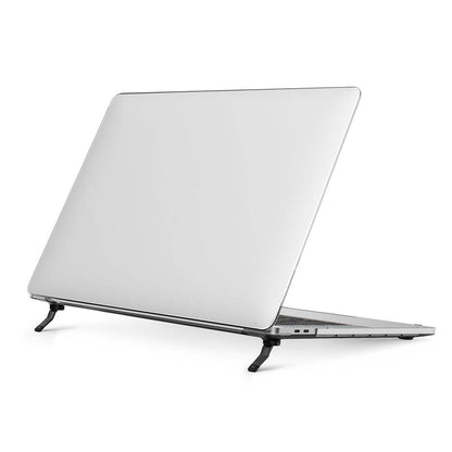 Macbook 13.6' Air M3 A3113 Wiwu Macbook iShield Standlı Shield Kılıf
