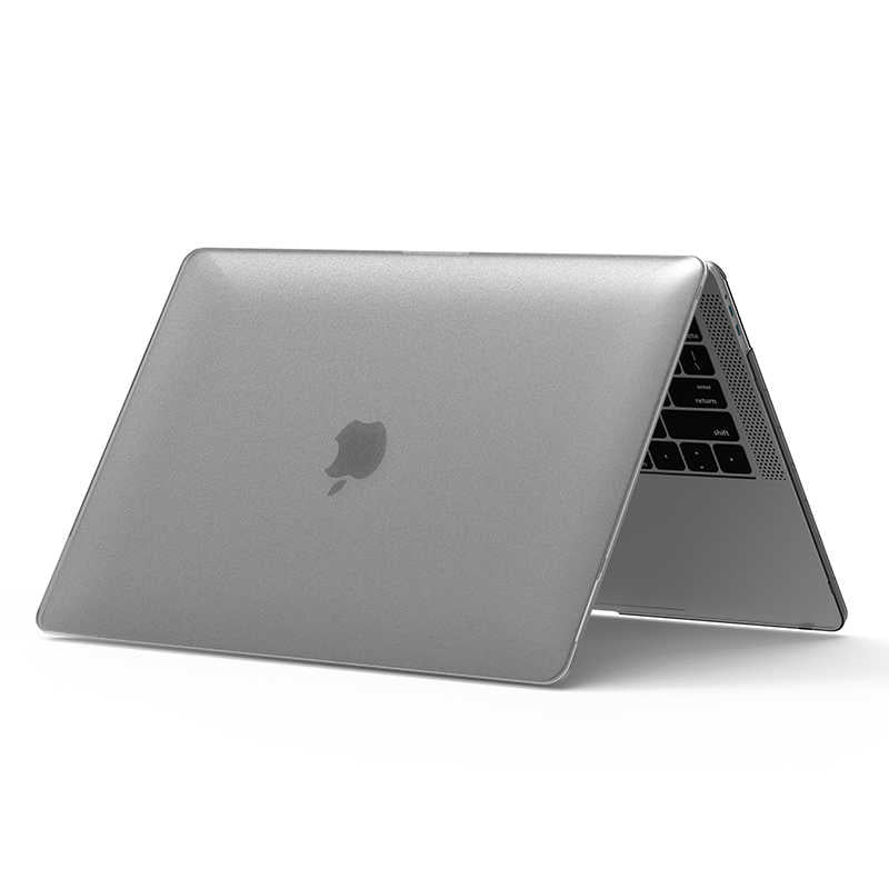 Macbook 13.6" Air 2024 M2 A2681 Wiwu Macbook iShield Hard Shell Kılıf