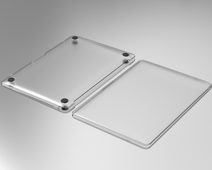 Macbook 13.6" Air 2024 M2 A2681 Wiwu Macbook iShield Hard Shell Kılıf