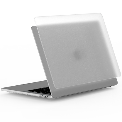 Macbook 13.6" Air 2024 M2 A2681 Wiwu Macbook iShield Hard Shell Kılıf