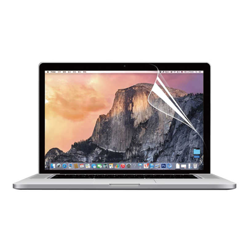 Macbook 13.6" Air 2024 M2 A2681 Wiwu Parlak Ekran Koruyucu
