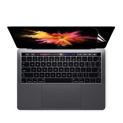 Macbook 13.6" Air 2024 M2 A2681 Wiwu Parlak Ekran Koruyucu