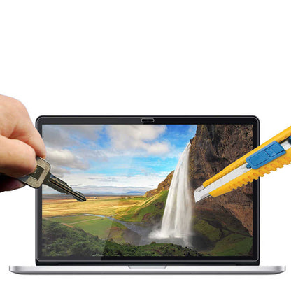 Macbook 13.6" Air 2024 M2 A2681 Wiwu Parlak Ekran Koruyucu