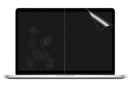 Macbook 13.6" Air 2024 M2 A2681 Wiwu Parlak Ekran Koruyucu