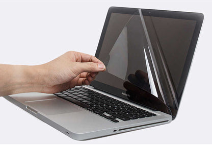 Macbook 13.6" Air 2024 M2 A2681 Wiwu Parlak Ekran Koruyucu
