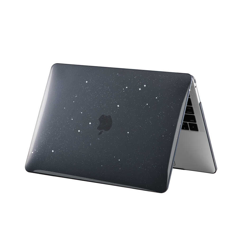 Macbook 13.6" Air 2024 M2 A2681 Zore MSoft Allstar Kılıf