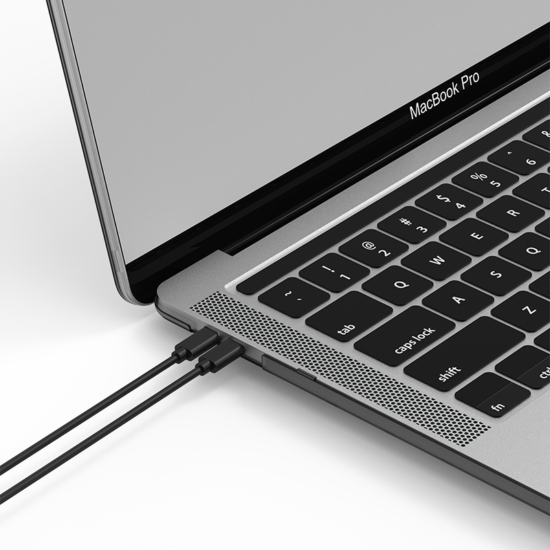 Macbook 13.6" Air M3 A3113 Wiwu Macbook iShield Hard Shell Kılıf