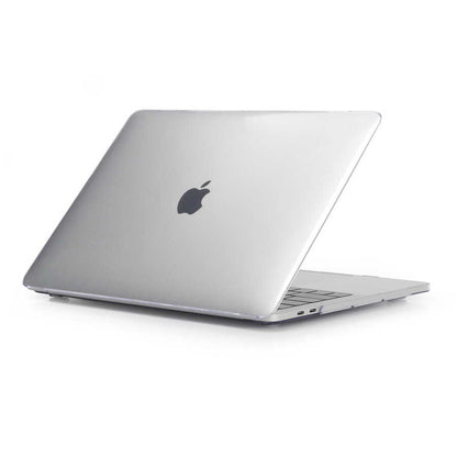 Macbook 13.6" Air M3 A3113 Zore MSoft Kristal Kılıf