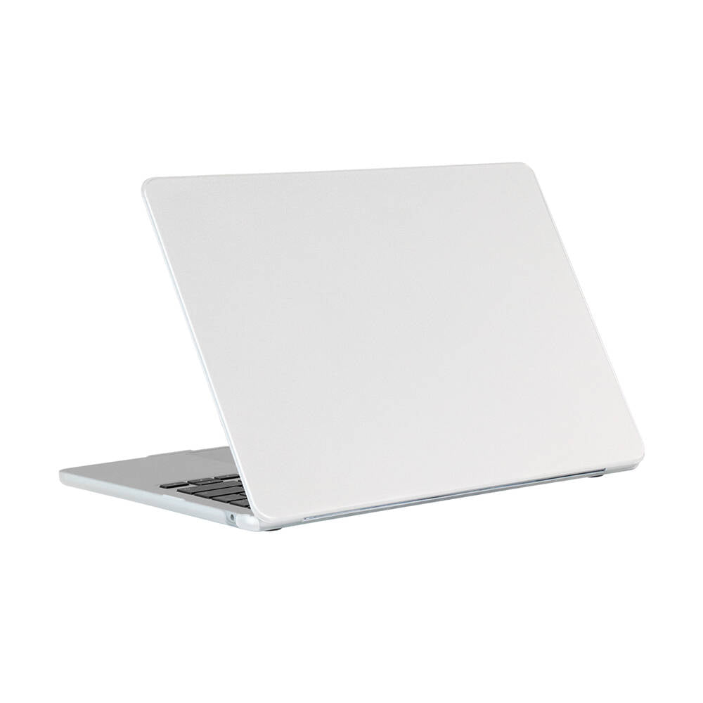 Macbook 14.2 2021 A2442 Zore Premium MSoft Bottom Kılıf