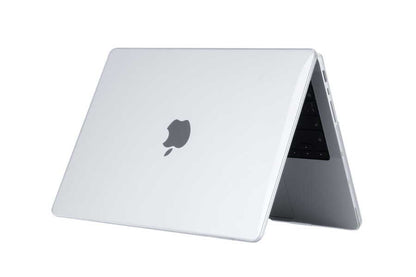Macbook 14.2' 2021 Zore MSoft Kristal Kılıf