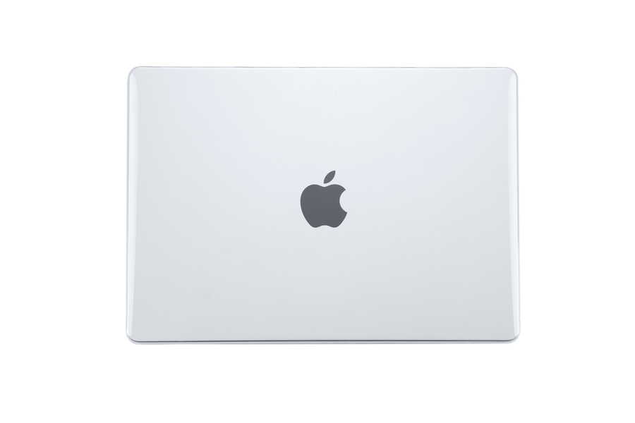 Macbook 14.2' 2021 Zore MSoft Kristal Kılıf