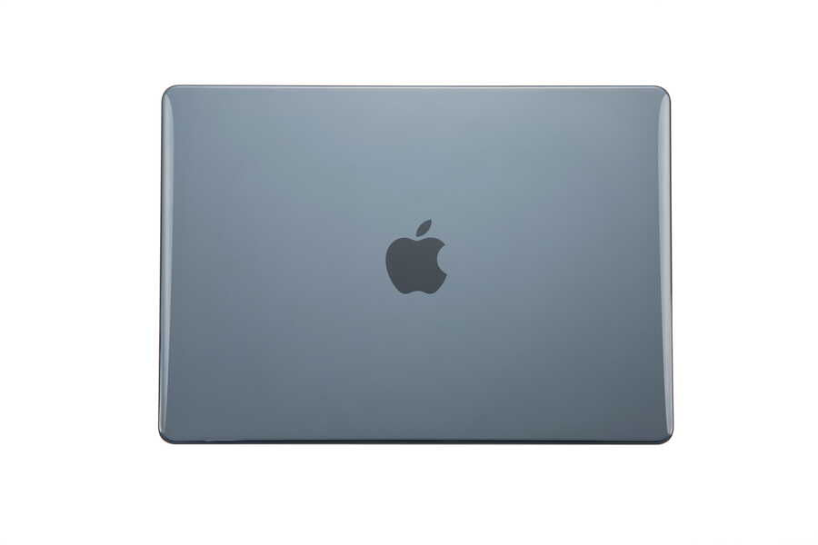 Macbook 14.2' 2021 Zore MSoft Kristal Kılıf