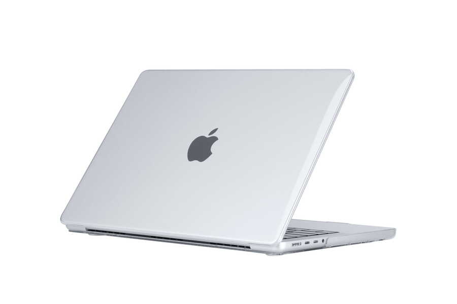 Macbook 14.2' 2021 Zore MSoft Kristal Kılıf