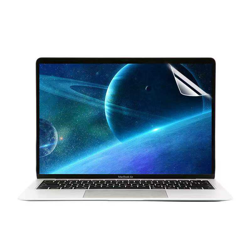 Macbook 15" Air M3 A3114 Zore Ekran Koruyucu 2 Adet