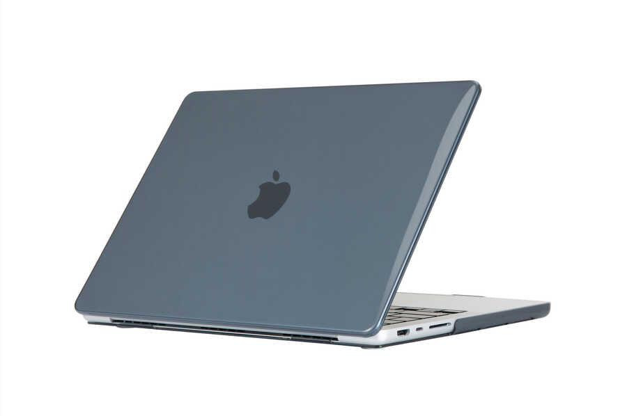 Macbook 16.2' 2021 Zore MSoft Kristal Kılıf