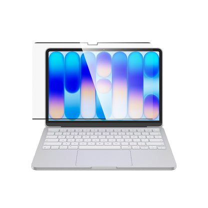 Macbook Neo 13' A3404 Amazingthing Radix MagClear Serisi Magnetik Ekran Koruyucu