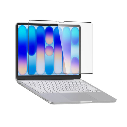 Macbook Neo 13' A3404 Amazingthing Radix MagClear Serisi Magnetik Ekran Koruyucu