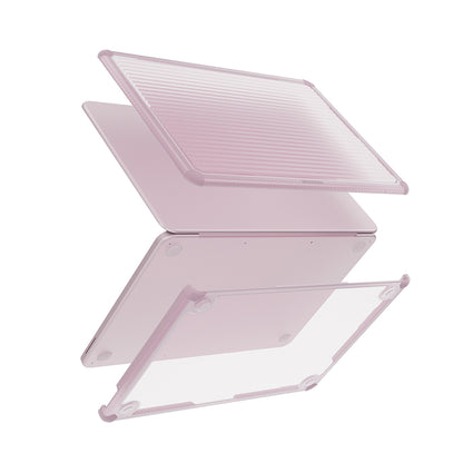 Macbook Neo 13’ A3404 Skinarma Vibron Serisi Klipsli Kurulum Özellikli Kılıf