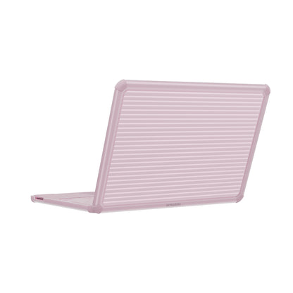 Macbook Neo 13’ A3404 Skinarma Vibron Serisi Klipsli Kurulum Özellikli Kılıf