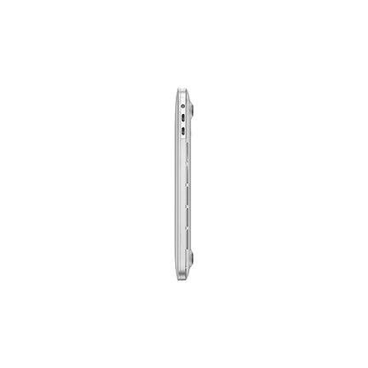Macbook Neo 13' A3404 Wiwu DNK-502 Ultra İnce Sararmayan Şeffaf MacBook Crystal Shield Kılıf