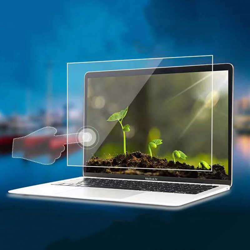 Macbook Pro 16.2 2023 A2780 Ekran Koruyucu 2 Adet