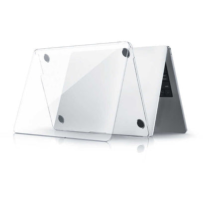 Macbook Pro 16.2 2023 A2780 Wiwu Ultra İnce Sararmayan Şeffaf MacBook Crystal iShield Kılıf