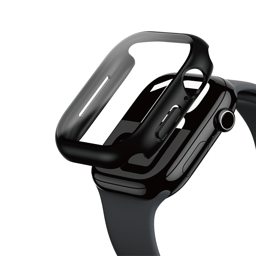 Watch 10 42mm Amazingthing Radix Minimal FullGuard Sert PC Kasa ve Ekran Koruyucu