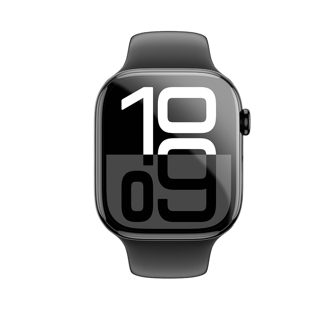 Watch 10 42mm Amazingthing Radix Protective Parmak İzi Bırakmayan HD Ekran Koruyucu Film + Kolay Uygulama Aparatı
