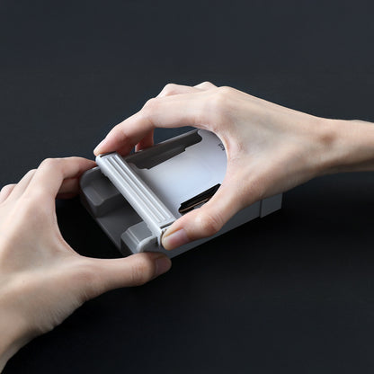 Watch 10 42mm Amazingthing Radix Protective Parmak İzi Bırakmayan HD Ekran Koruyucu Film + Kolay Uygulama Aparatı
