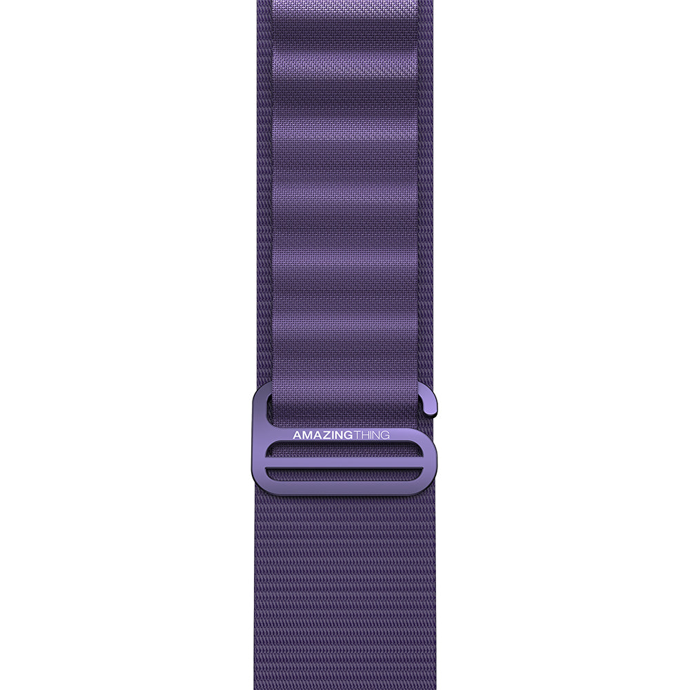 Watch 10 42mm Amazingthing Titan Spor Hasır Kordon