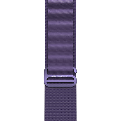 Watch 10 42mm Amazingthing Titan Spor Hasır Kordon