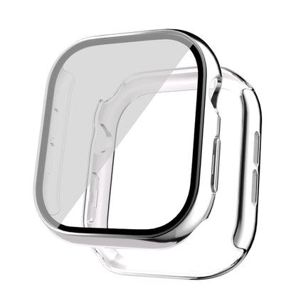 Watch 10 42mm Sert PC Kasa Electroplatink Çerçeveli Ekran Koruyucu Zore Watch Gard 36