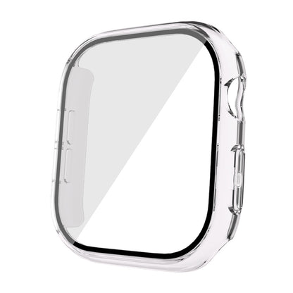 Watch 10 42mm Sert PC Kasa Electroplatink Çerçeveli Ekran Koruyucu Zore Watch Gard 36