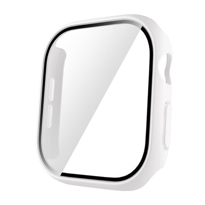 Watch 10 42mm Sert PC Kasa ve Ekran Koruyucu Zore Watch Gard 35