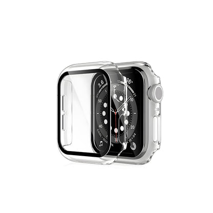 Watch 10 42mm Wiwu JD-108 Kasa Koruyucu + HD Ekran Koruyucu Film