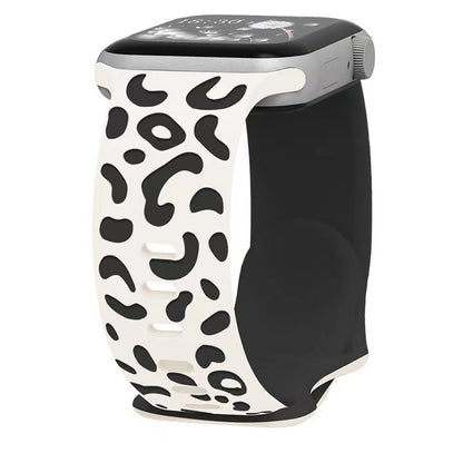 Watch 10 42mm Zore KRD-140 Silikon Kordon Strap Kayış