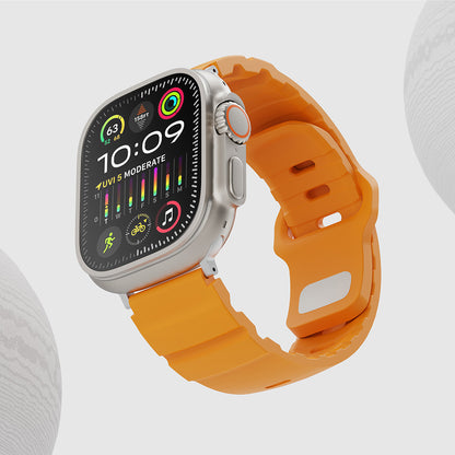 Watch 10 42mm Zore KRD-143 Silikon Kordon