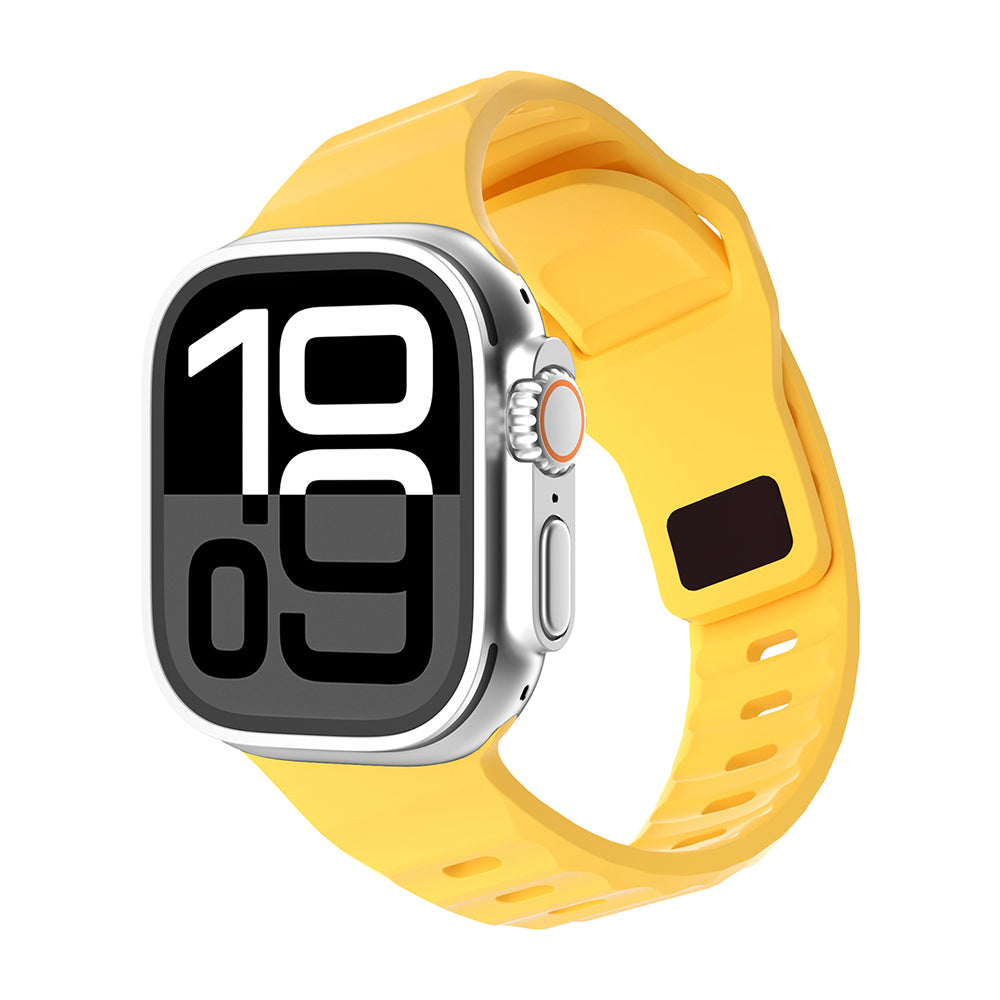 Watch 10 42mm Zore KRD-160 Silikon Kordon Strap Kayış