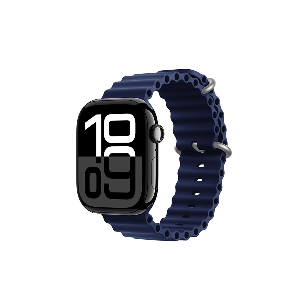 Watch 10 42mm Zore KRD-75 Silikon Kordon