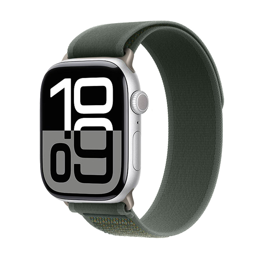 Watch 10 42mm Zore KRD-77 Hasır Kordon