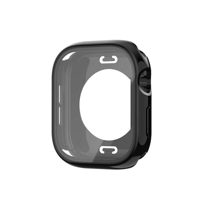 Watch 10 46mm 360 Derece Korumalı Kasa ve Ekran Koruyucu Zore Watch Gard 12