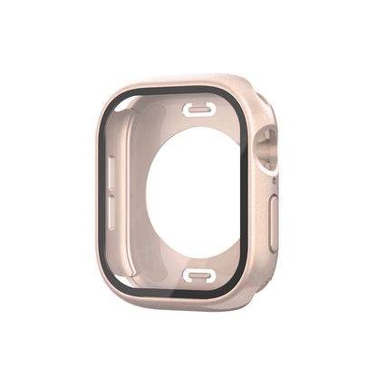 Watch 10 46mm 360 Derece Korumalı Kasa ve Ekran Koruyucu Zore Watch Gard 12