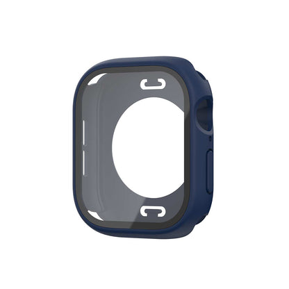 Watch 10 46mm 360 Derece Korumalı Kasa ve Ekran Koruyucu Zore Watch Gard 12