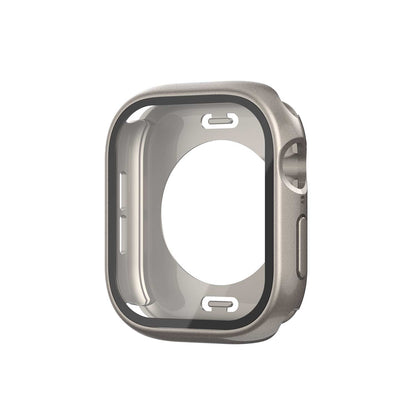 Watch 10 46mm 360 Derece Korumalı Kasa ve Ekran Koruyucu Zore Watch Gard 12