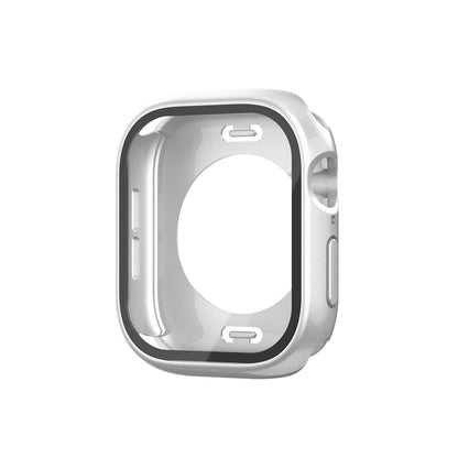 Watch 10 46mm 360 Derece Korumalı Kasa ve Ekran Koruyucu Zore Watch Gard 12