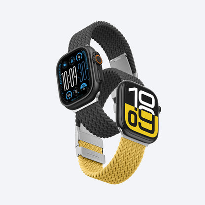 Watch 10 46mm Amazingthing Glamour Blend Hasır Kordon