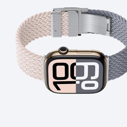 Watch 10 46mm Amazingthing Glamour Blend Hasır Kordon